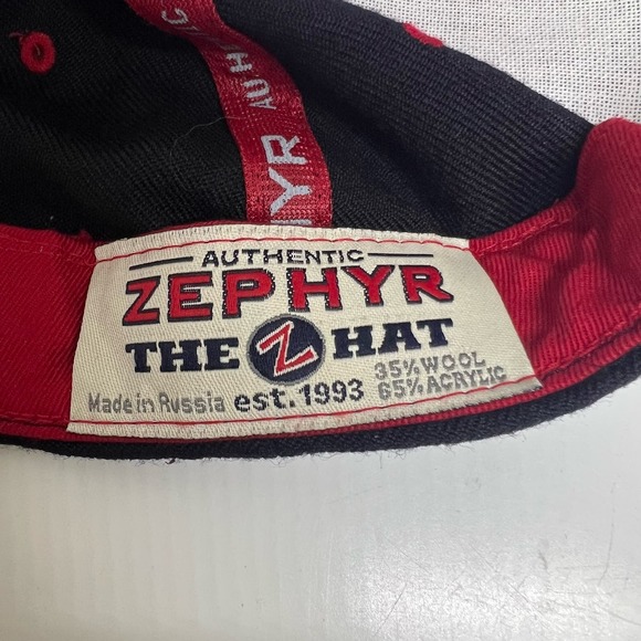 RARE USMC 5 panel hat made in Russia EUC - Picture 3 of 8